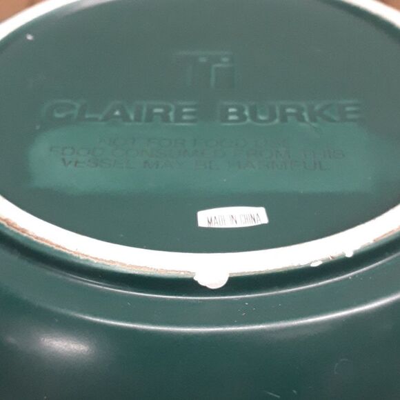 Vintage Claire Burke bowl & Kay Dee Harvest print bundle - Picture 8 of 12